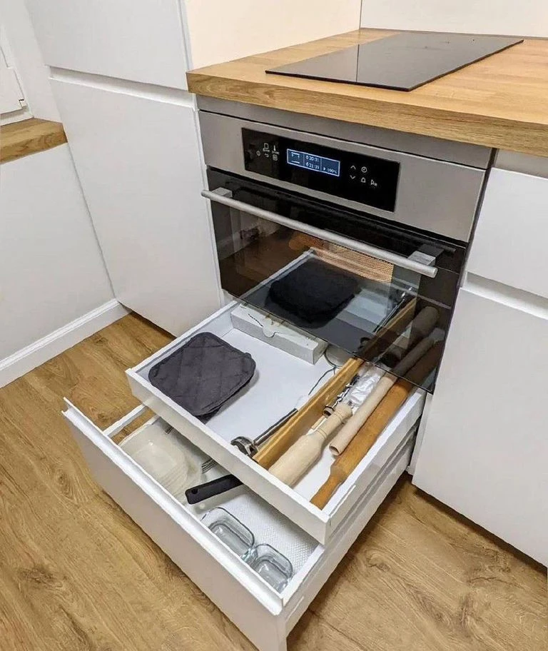 Кухня новая